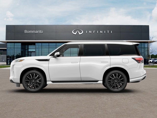 2027 INFINITI QX80 AUTOGRAPH AWD