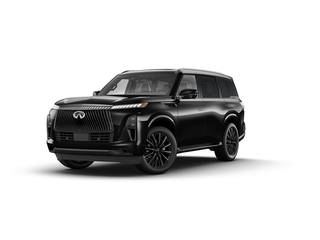 2027 INFINITI QX80 AUTOGRAPH AWD