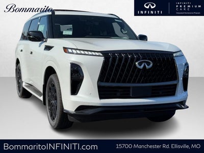 2026 INFINITI QX80 SPORT AWD