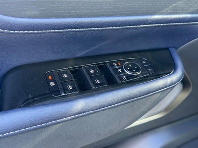 2026 INFINITI QX80 SPORT AWD