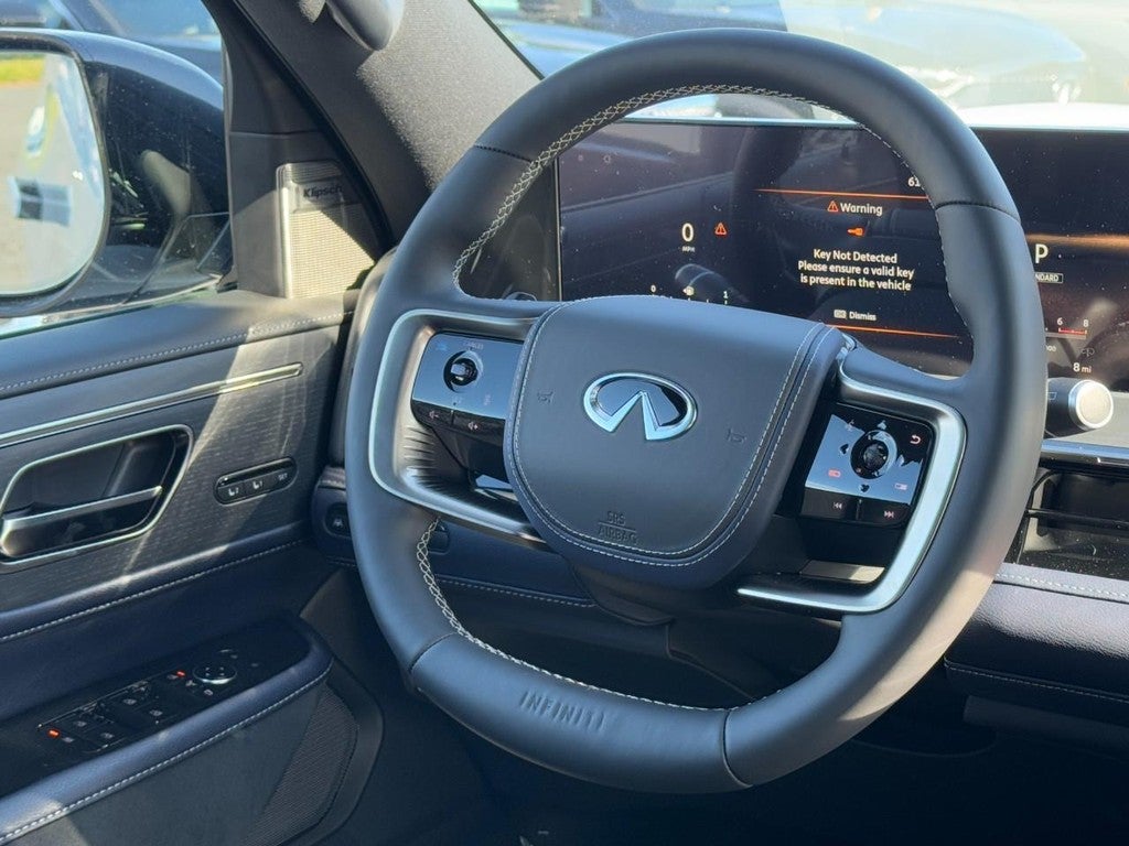 2026 INFINITI QX80 SPORT AWD