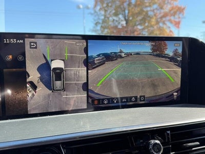 2026 INFINITI QX80 SPORT AWD