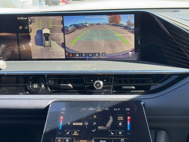 2026 INFINITI QX80 SPORT AWD