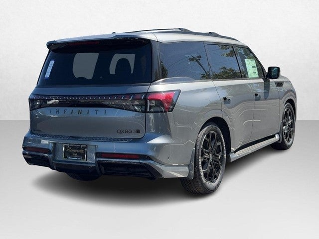 2026 INFINITI QX80 SPORT AWD