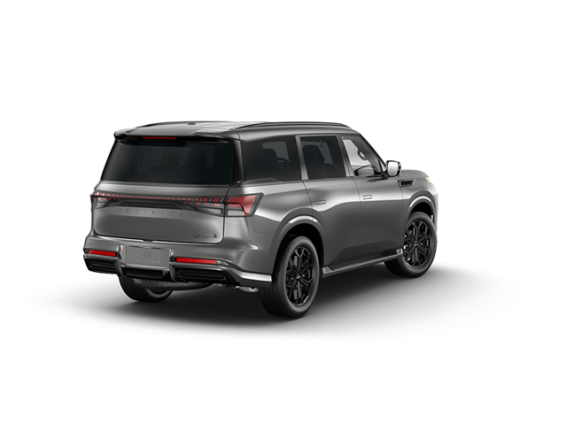 2026 INFINITI QX80 SPORT AWD