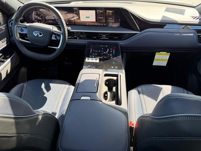 2026 INFINITI QX80 SPORT AWD