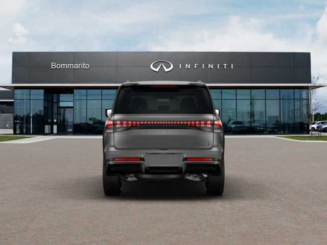 2027 INFINITI QX80 SPORT AWD