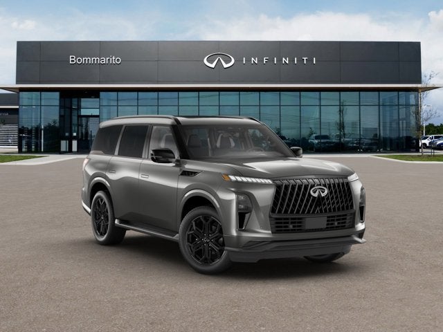 2027 INFINITI QX80 SPORT AWD