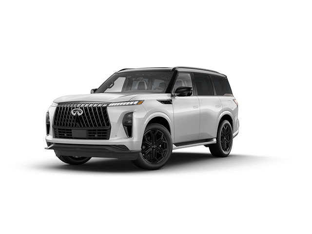 2027 INFINITI QX80 SPORT AWD