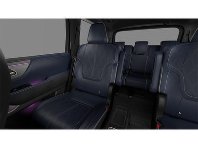 2027 INFINITI QX80 SPORT AWD