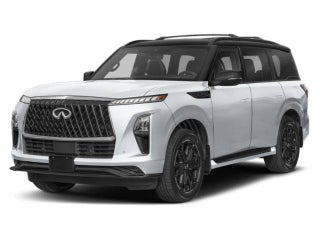 2027 INFINITI QX80 SPORT AWD