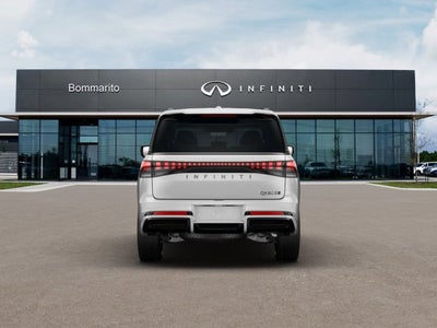 2027 INFINITI QX80 SPORT AWD