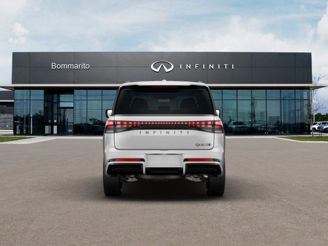 2027 INFINITI QX80 SPORT AWD