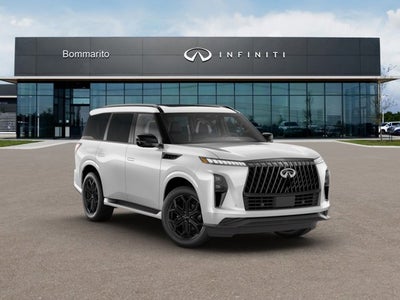 2027 INFINITI QX80 SPORT AWD