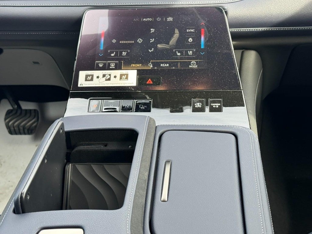 2026 INFINITI QX80 SPORT AWD