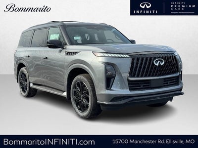 2026 INFINITI QX80 SPORT AWD