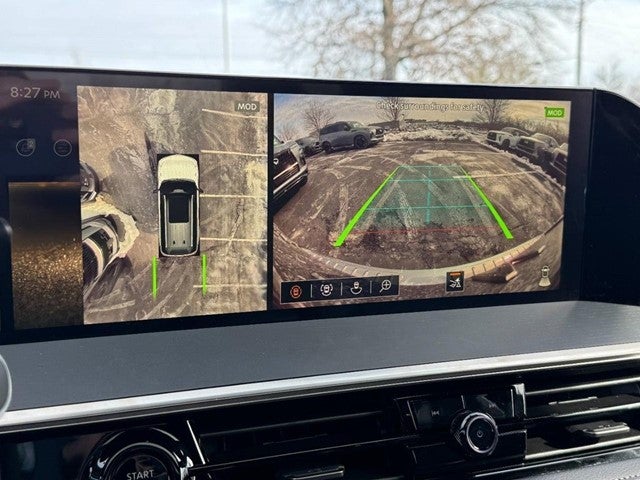 2026 INFINITI QX80 SPORT AWD