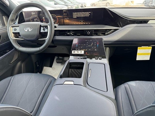 2026 INFINITI QX80 SPORT AWD