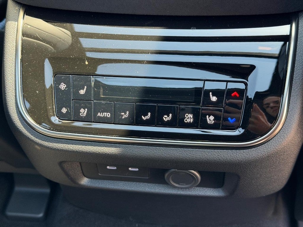 2026 INFINITI QX80 SPORT AWD