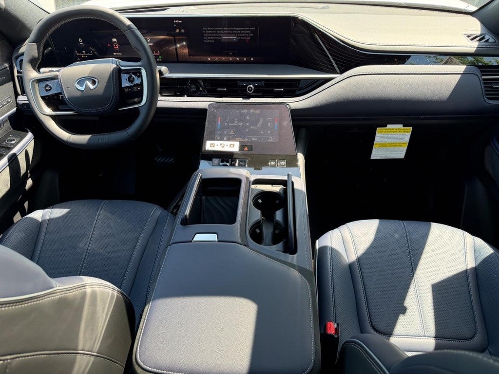2026 INFINITI QX80 SPORT AWD