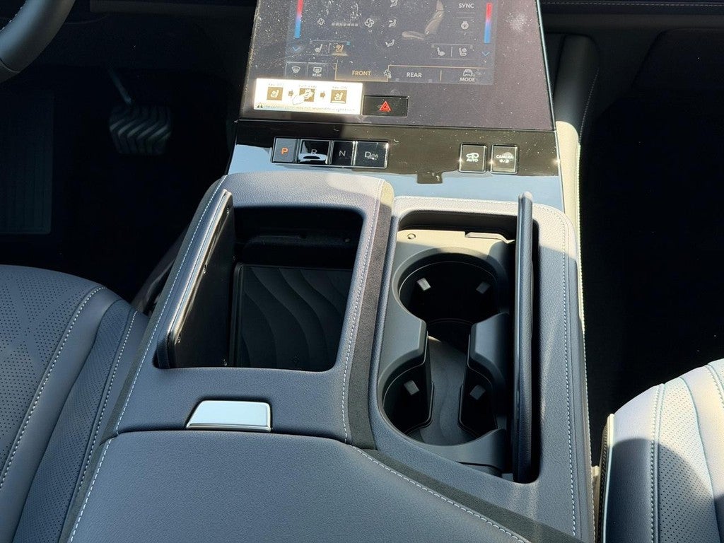 2026 INFINITI QX80 SPORT AWD