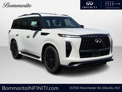 2026 INFINITI QX80 SPORT AWD