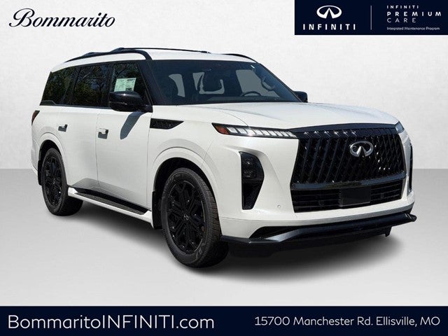 2026 INFINITI QX80 SPORT AWD