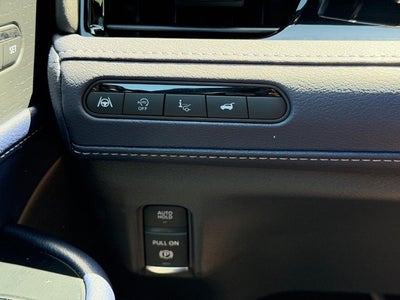 2026 INFINITI QX80 SPORT AWD