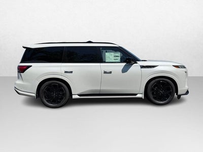 2026 INFINITI QX80 SPORT AWD