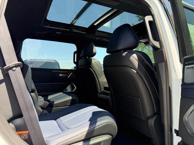 2026 INFINITI QX80 SPORT AWD