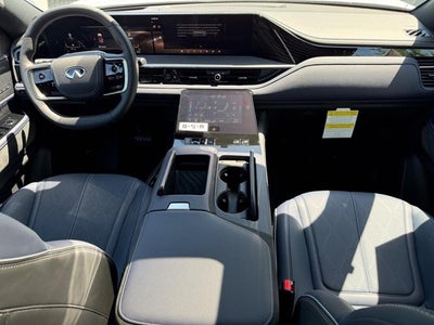 2026 INFINITI QX80 SPORT AWD