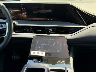 2026 INFINITI QX80 SPORT AWD