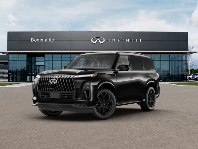2027 INFINITI QX80 SPORT AWD