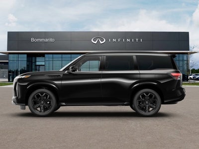 2027 INFINITI QX80 SPORT AWD