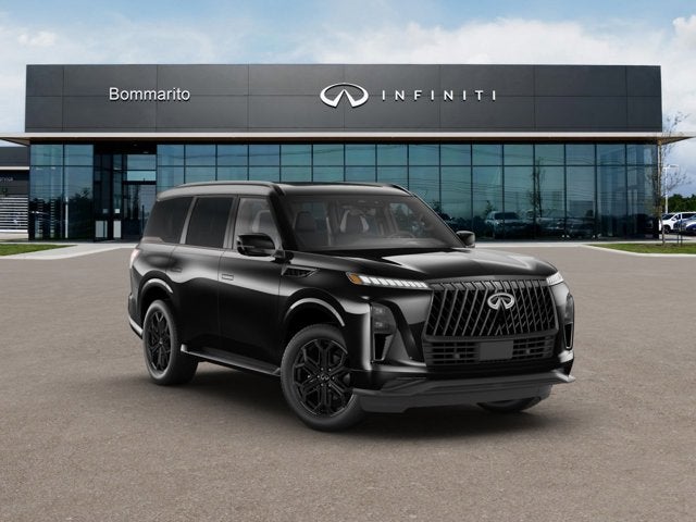 2027 INFINITI QX80 SPORT AWD