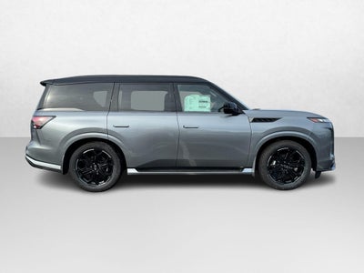 2026 INFINITI QX80 SPORT AWD