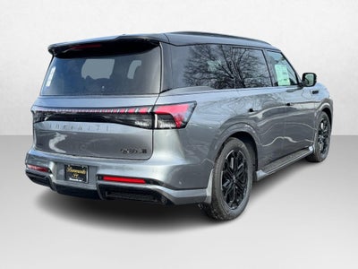 2026 INFINITI QX80 SPORT AWD