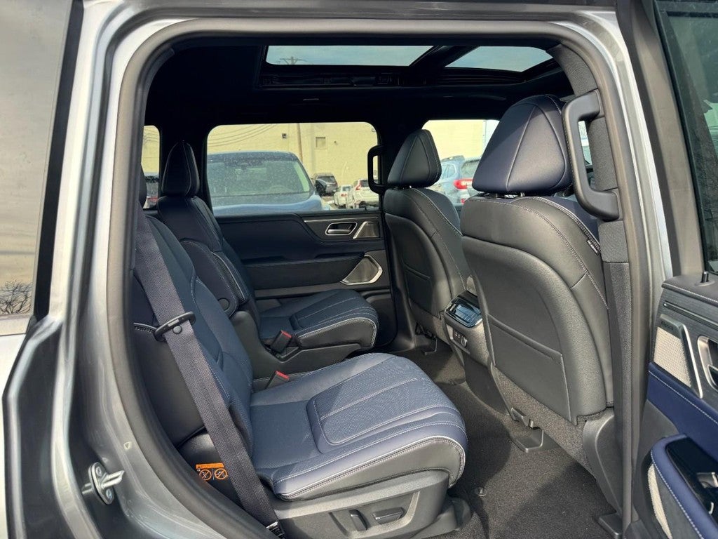 2026 INFINITI QX80 SPORT AWD