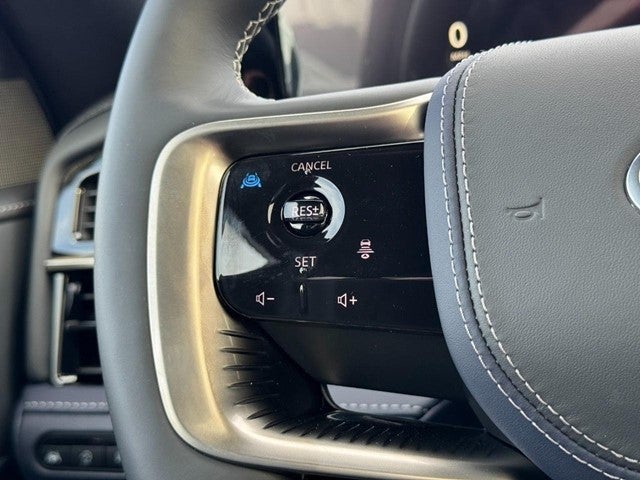 2026 INFINITI QX80 SPORT AWD