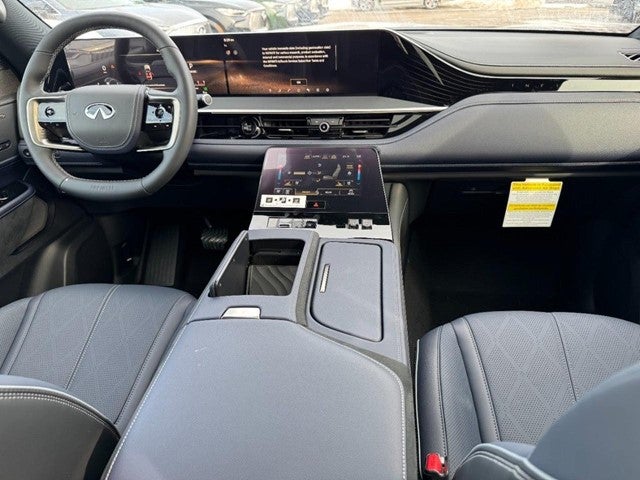 2026 INFINITI QX80 SPORT AWD