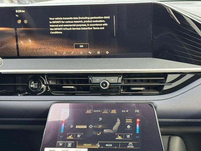 2026 INFINITI QX80 SPORT AWD