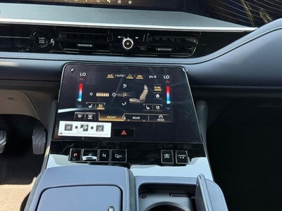 2027 INFINITI QX80 SPORT AWD