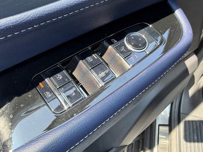 2027 INFINITI QX80 SPORT AWD
