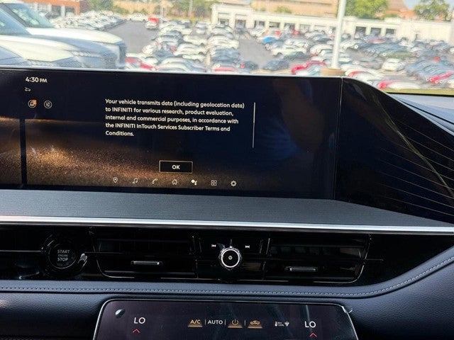 2027 INFINITI QX80 SPORT AWD