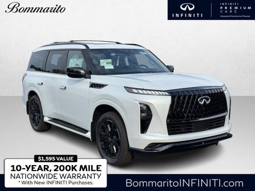 2027 INFINITI QX80 SPORT AWD