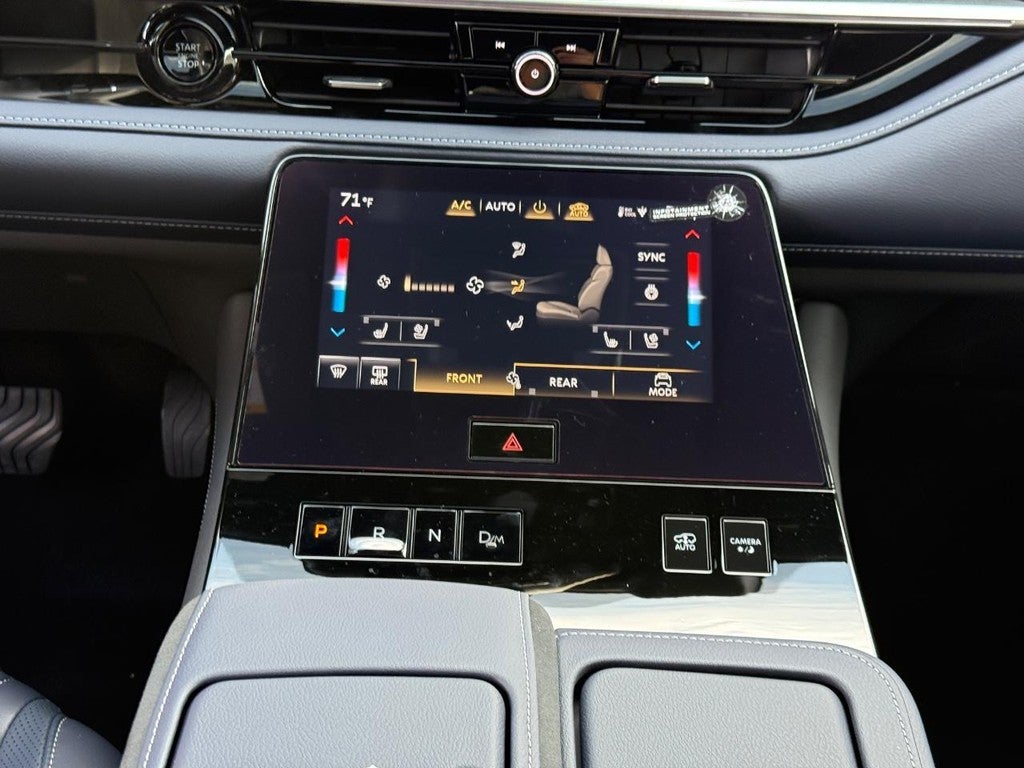 2027 INFINITI QX80 SPORT AWD