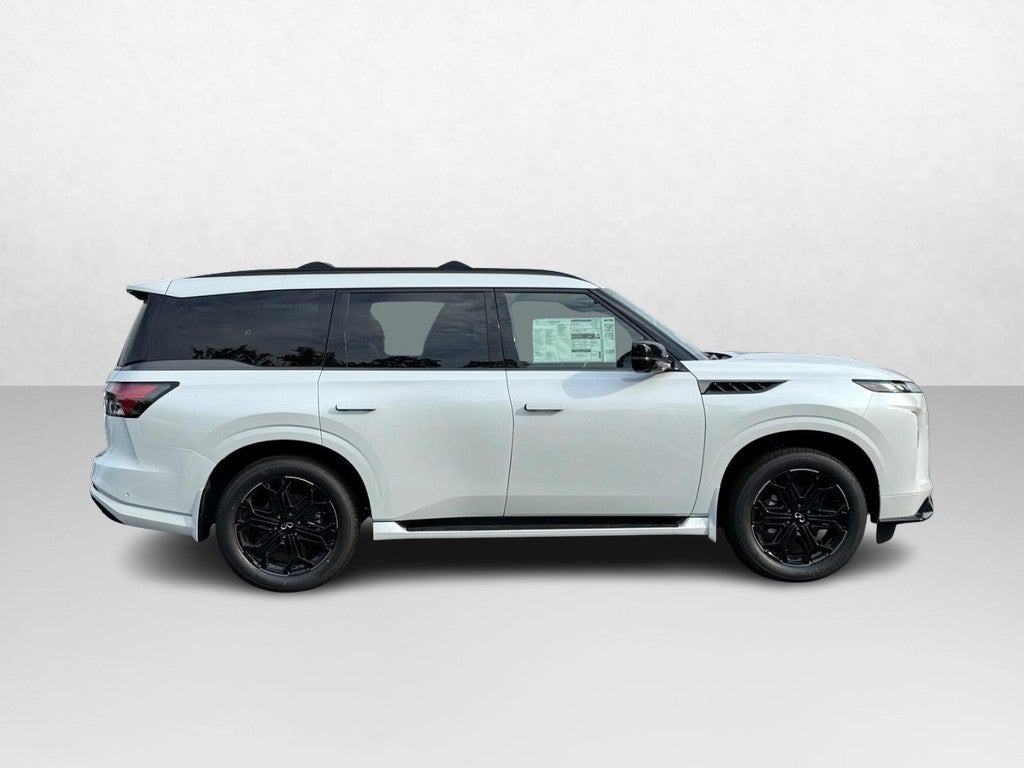 2027 INFINITI QX80 SPORT AWD