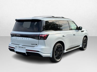 2027 INFINITI QX80 SPORT AWD