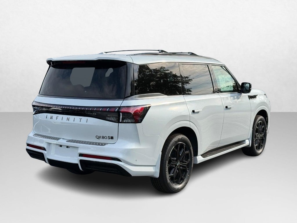 2027 INFINITI QX80 SPORT AWD
