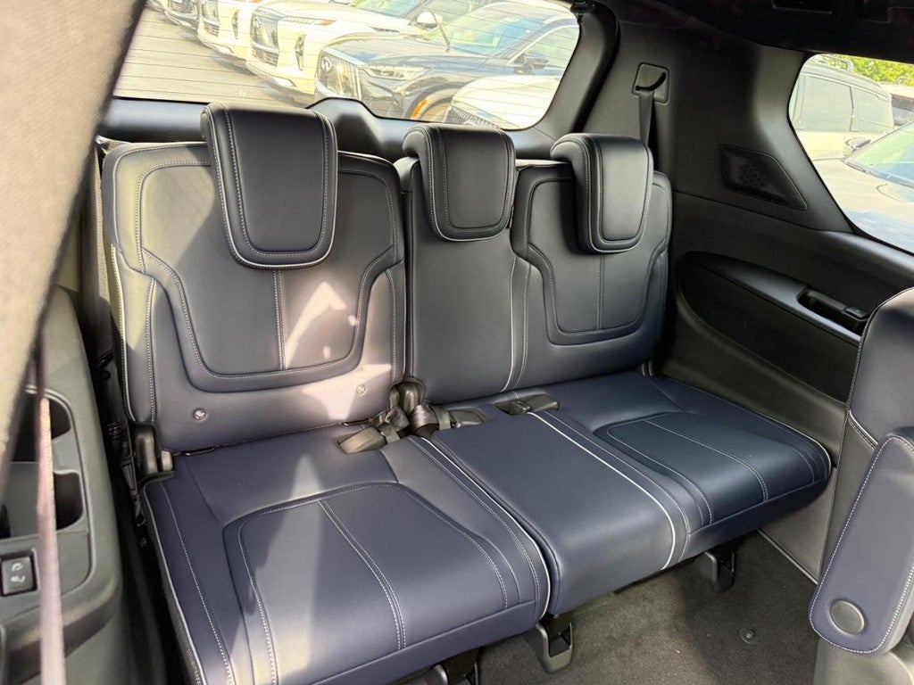 2027 INFINITI QX80 SPORT AWD